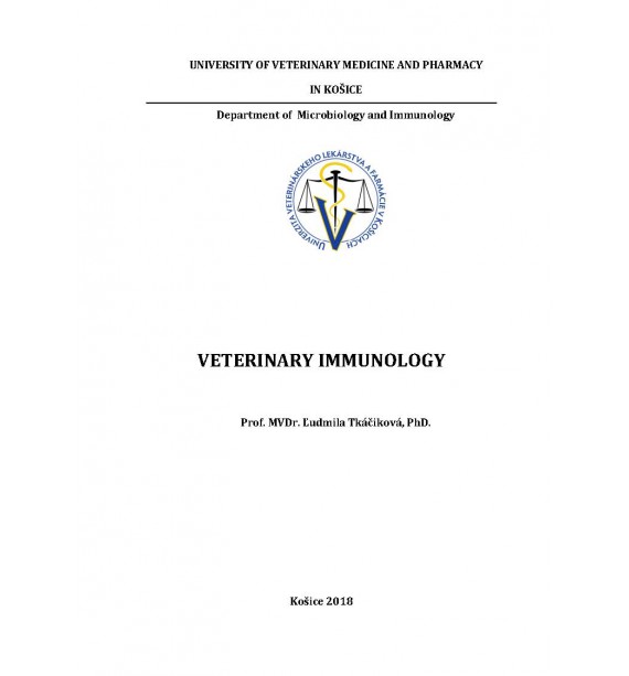 Veterinary immunology